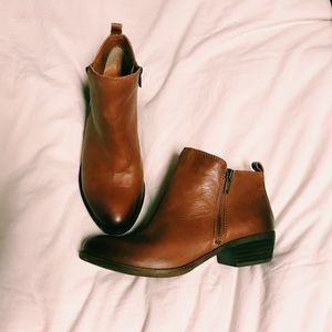 Brand New Lucky Brand Basal Flat Bootie
